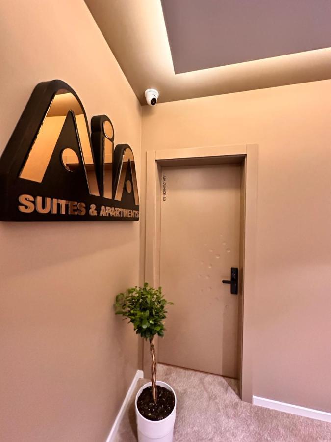 Aia Suites & Apartments Tirana Extérieur photo